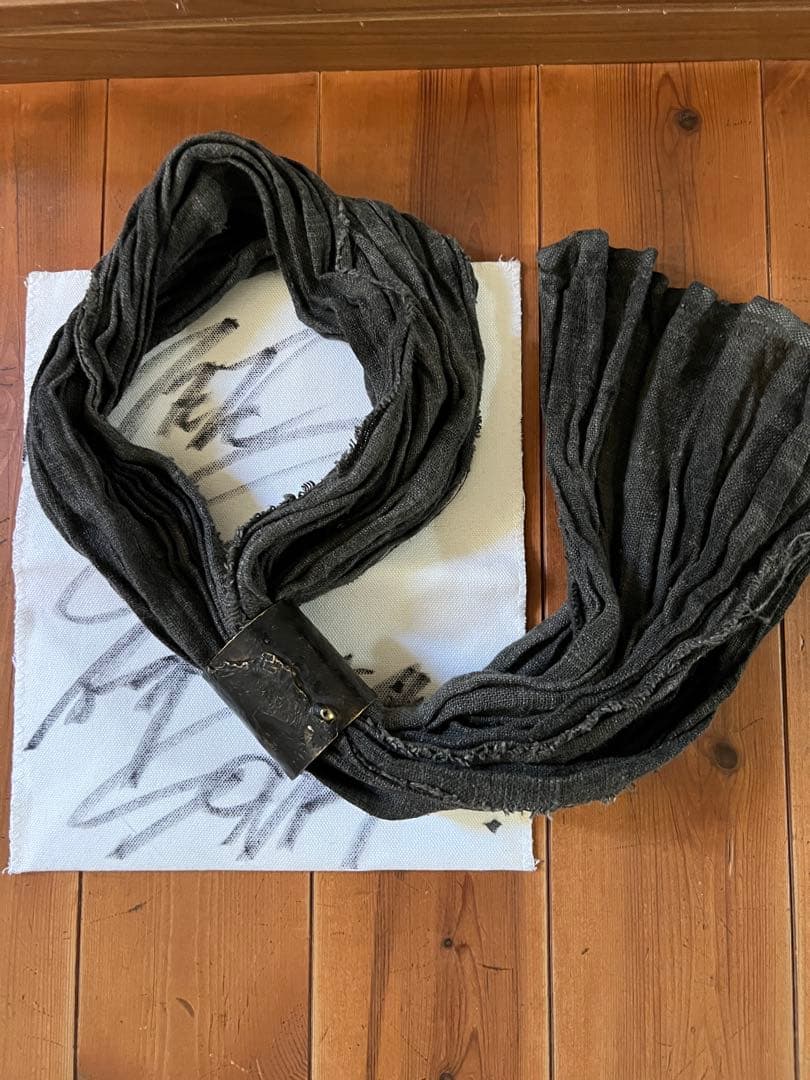 BLOW BY JUN UEZONOジュンウエゾノ 真鍮製ストールホルダーセット