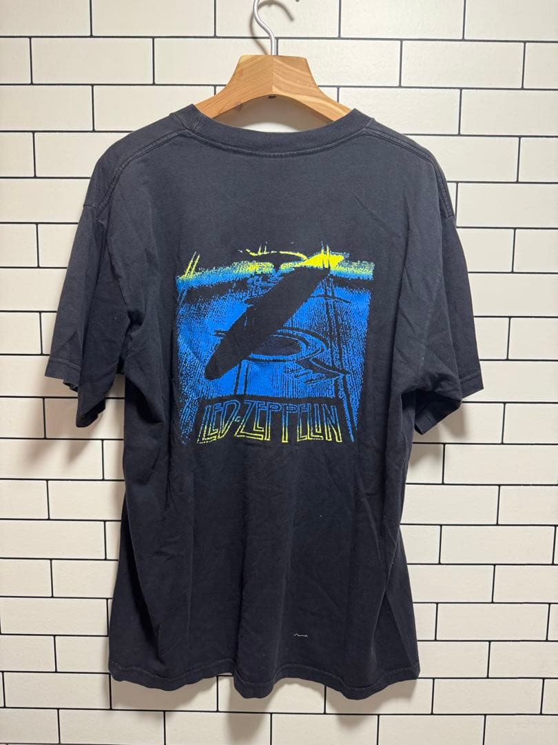 Led Zeppelin グラフィックTシャツ 1995年製　L