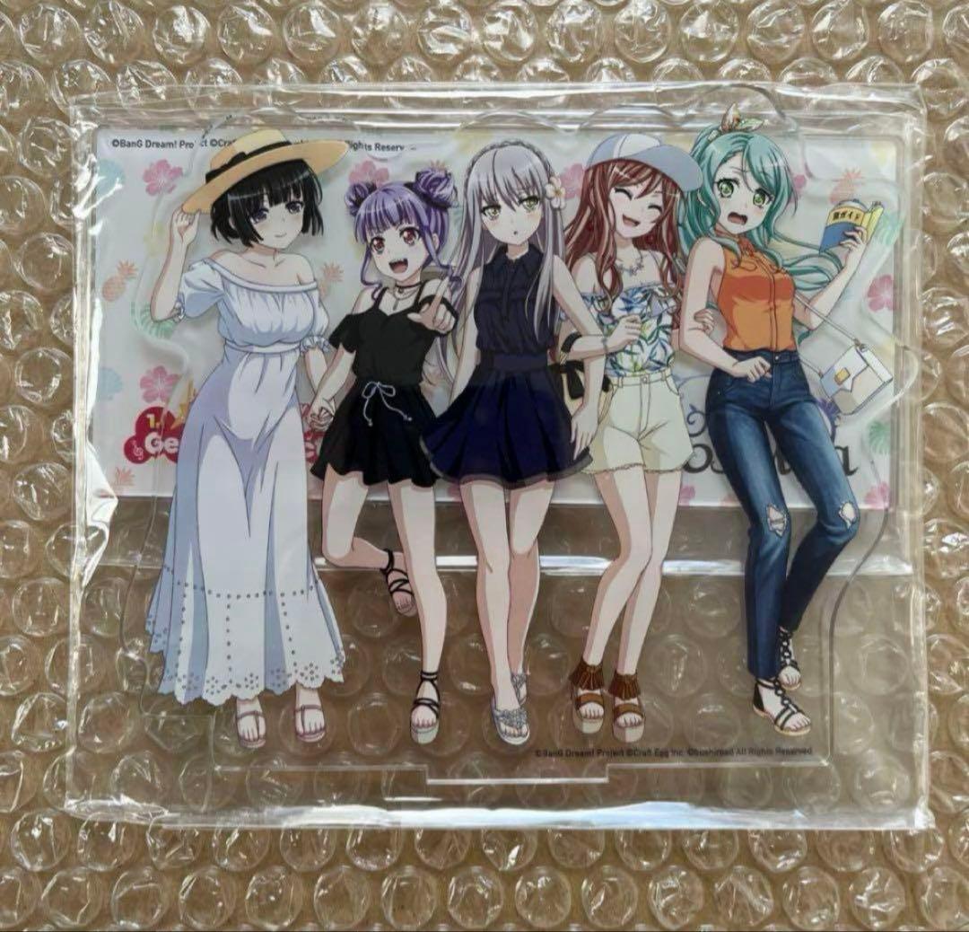 バンドリ Roselia ロゼリア