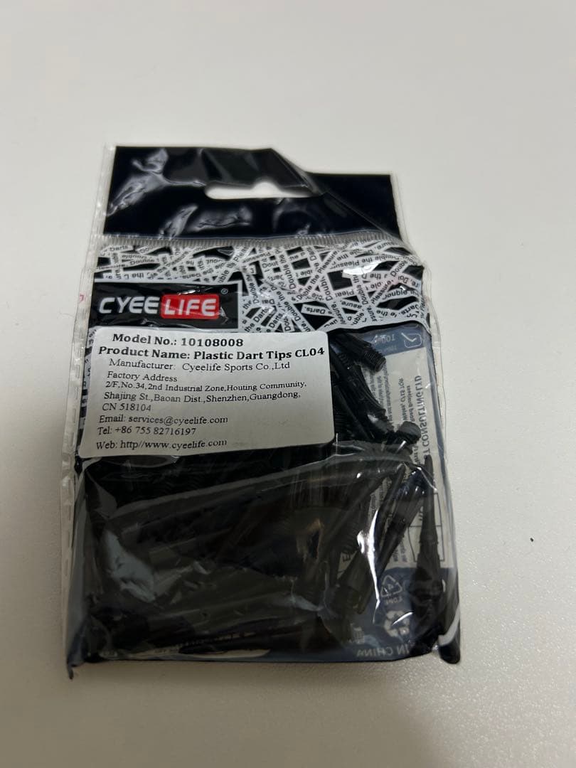 TRINIDADバレル中西永吉モデル&TRINIDADケースその他