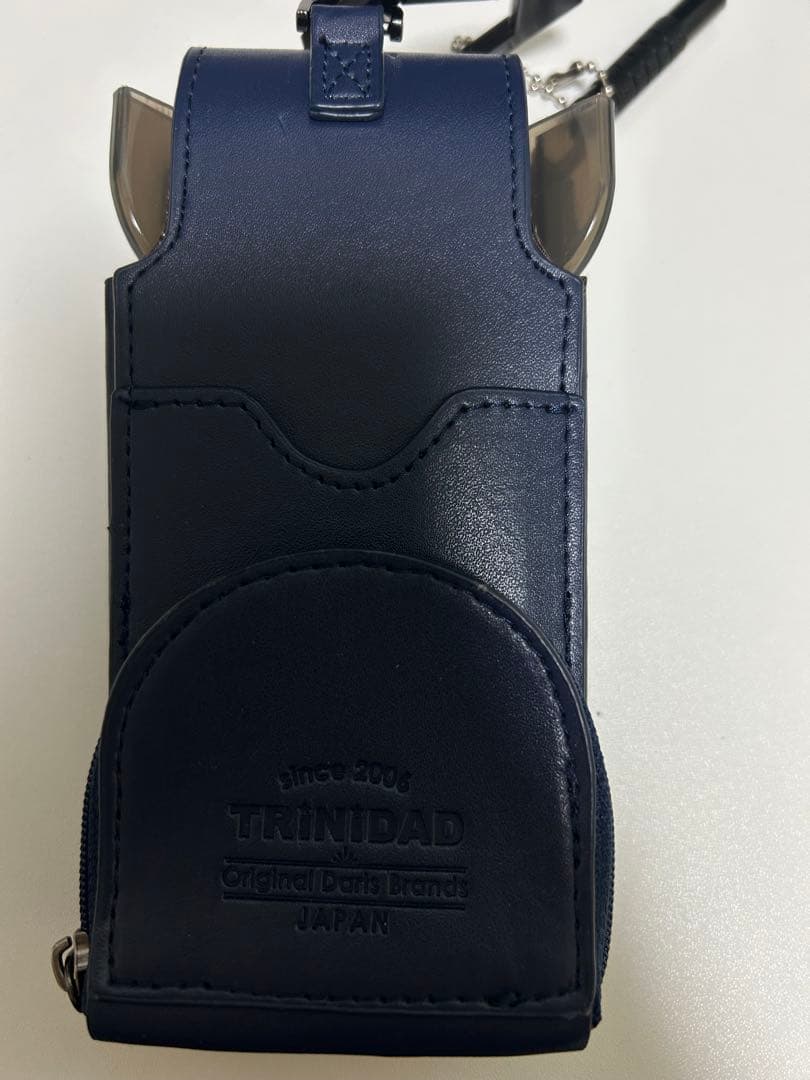 TRINIDADバレル中西永吉モデル&TRINIDADケースその他