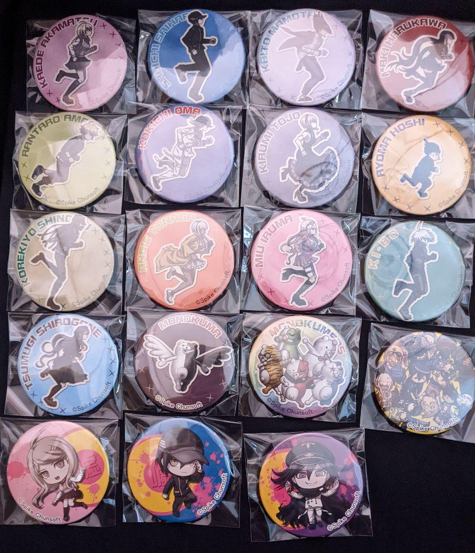 ダンガンロンパ V3 楽コレ デスロード缶