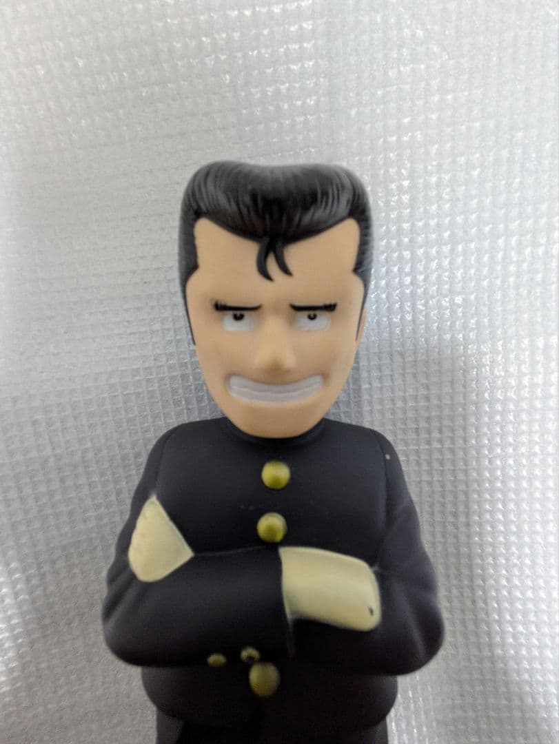 稲*屋様 黒い制服のフィギュア