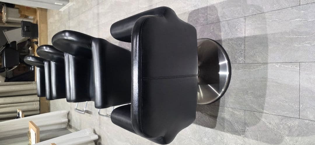 タカラベルモント　スタイリングチェア　タイプB　セット椅子1台 中古 引取限定