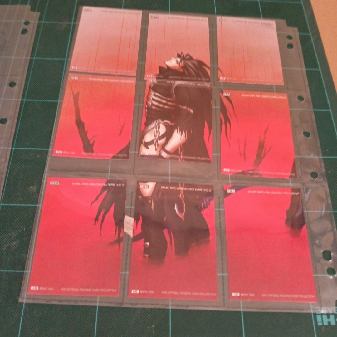 サムライスピリッツコレクションカード