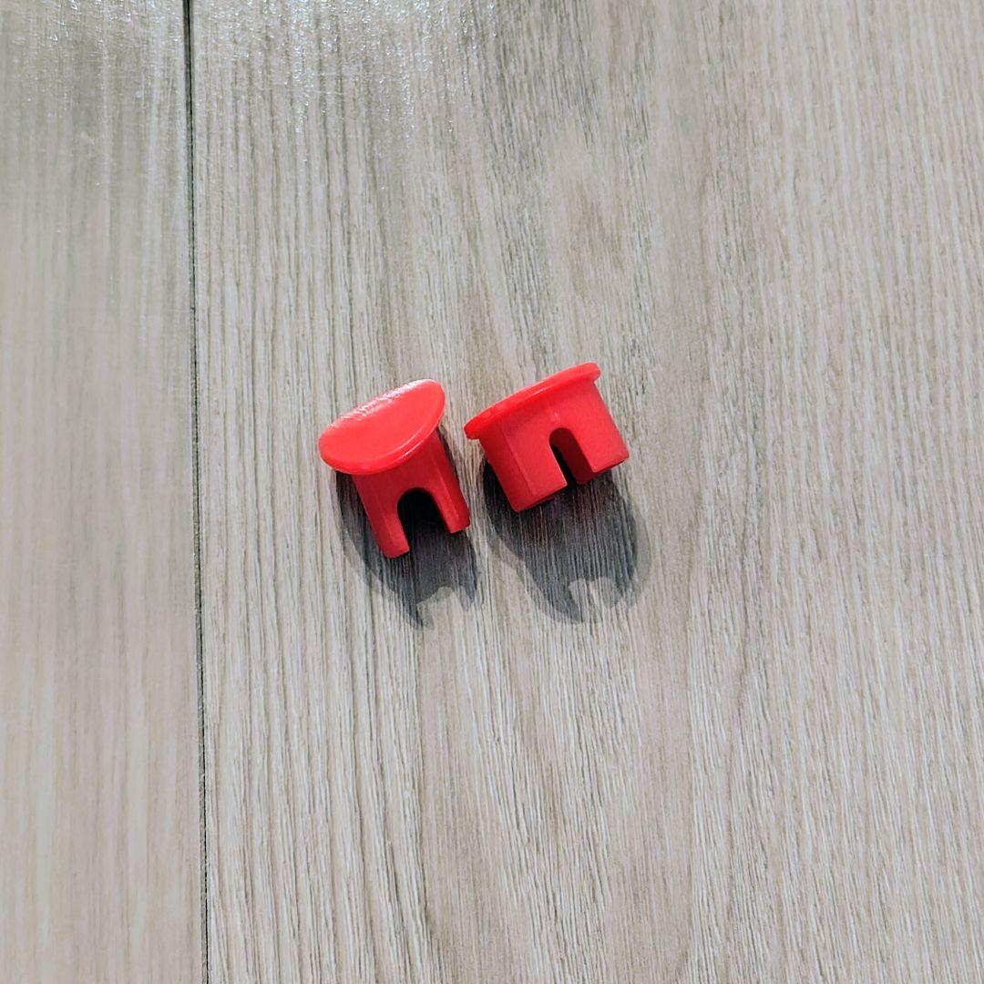 【直接引き渡しのみ】アンパンマン デラックスR M&M'sデザイン / 三輪車