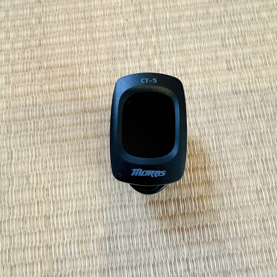 Famous FS-1G ウクレレ　ストラップ チューナーセット