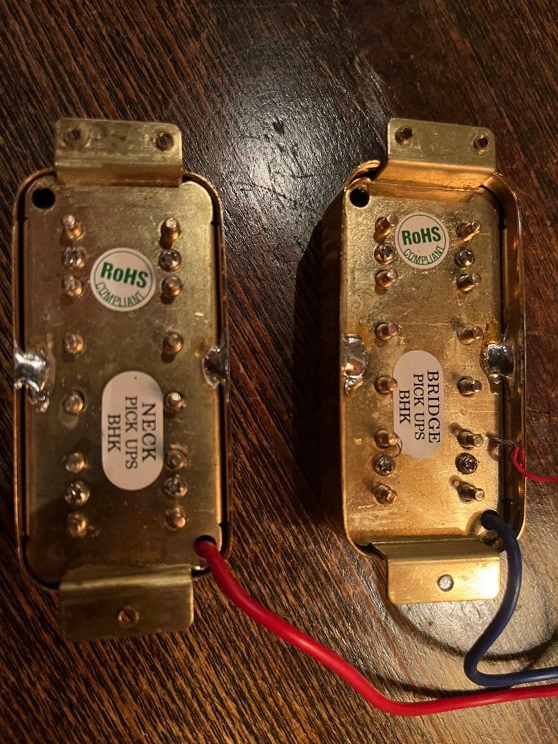 GRETSCH ピックアップ