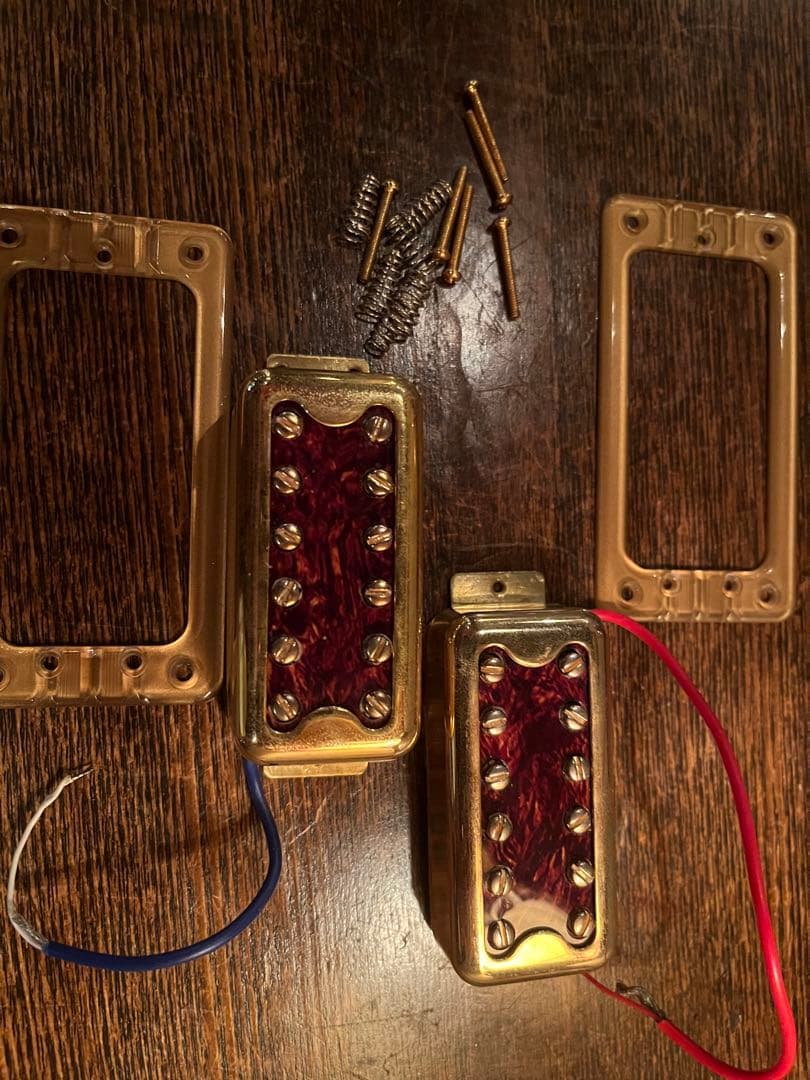 GRETSCH ピックアップ