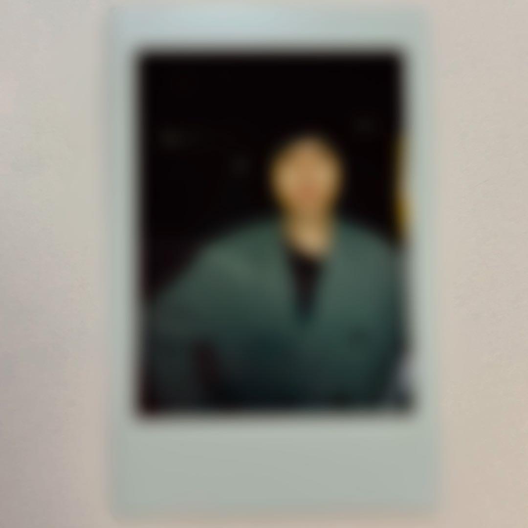 え*む様 家族チャーハン　大石　チェキ　4枚セット