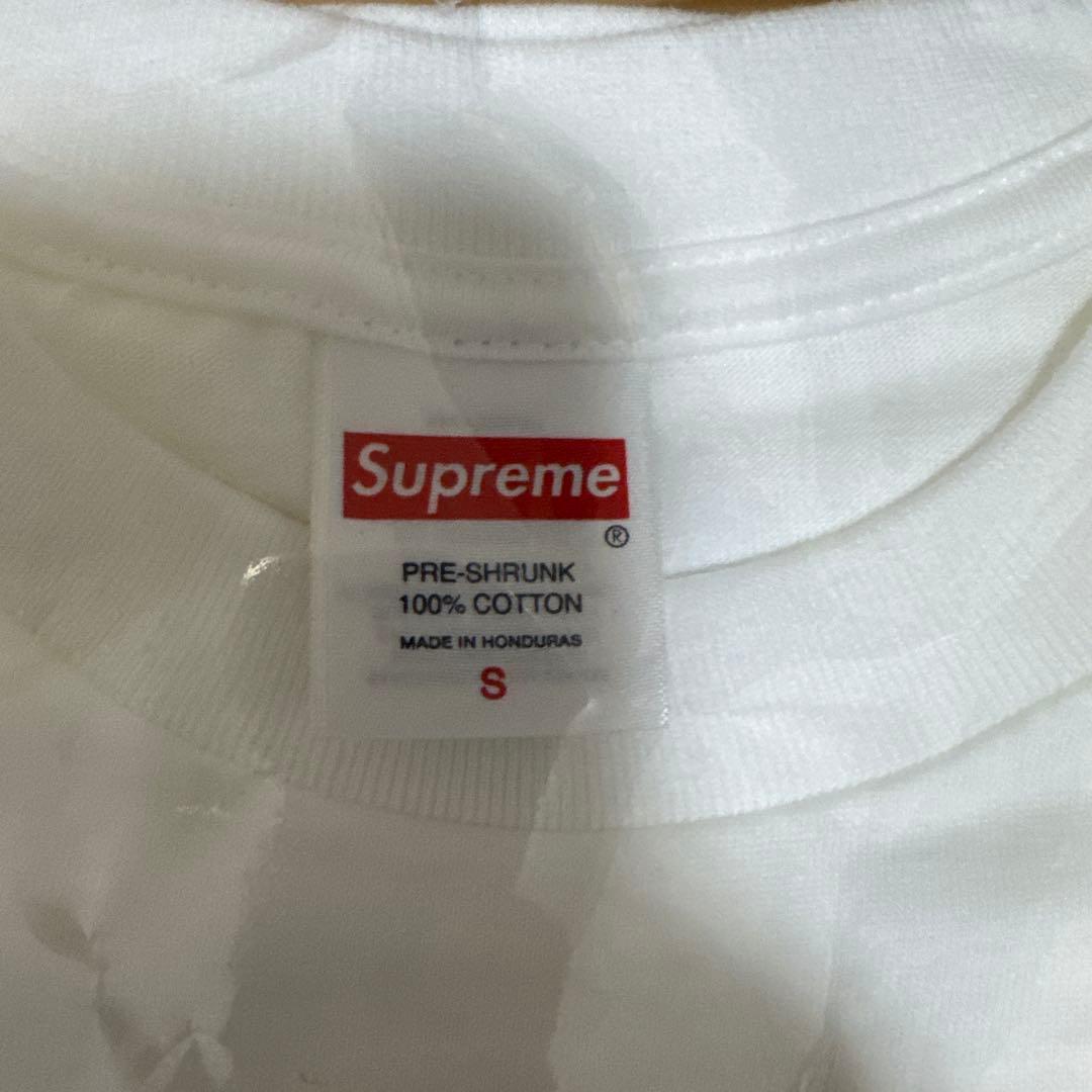 トップス Supreme Dust Tee \"White\"