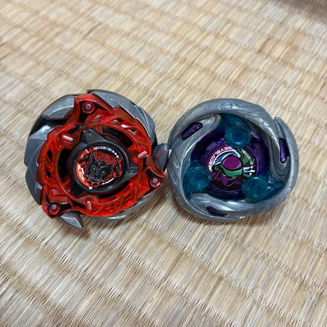 ベイブレードx 引退品まとめ売り