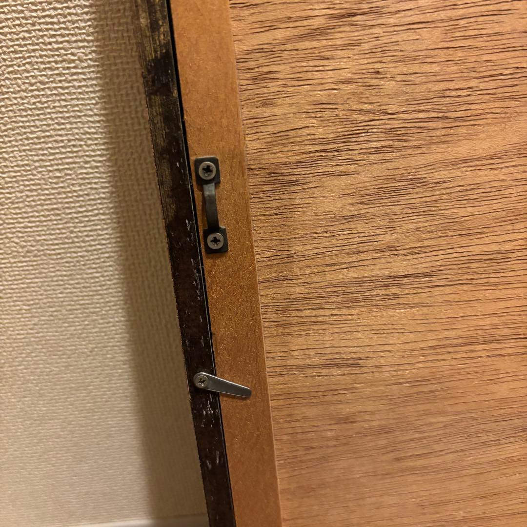 西ドイツ製タペストリー額