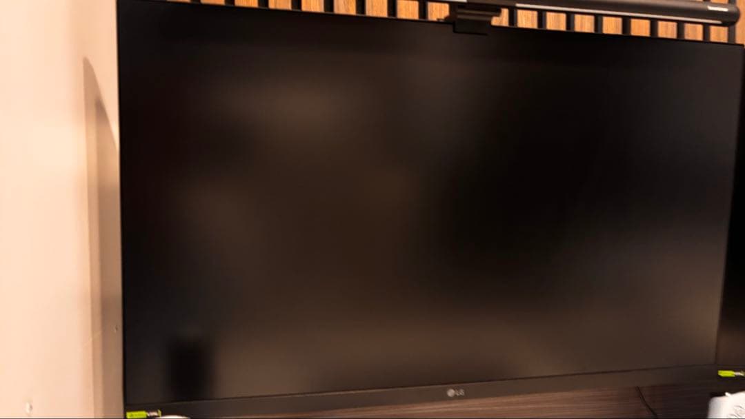 【美品】LG UltraGear 27GN800-B WQHD / 144Hz