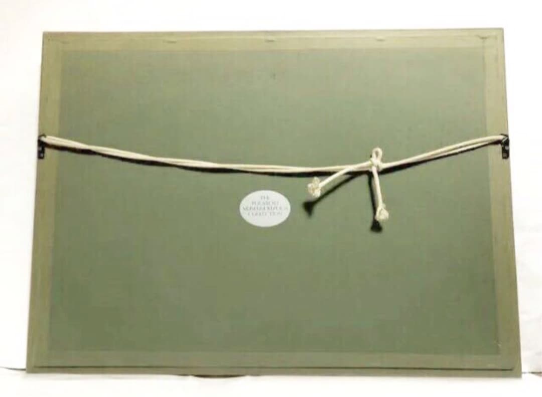 ■レプリカ■ポラロイドミュージアムコレクション■プレンダーガスト「雨の中の傘」