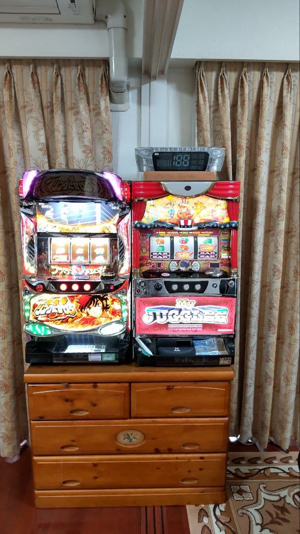 スマスロリングにかけろ