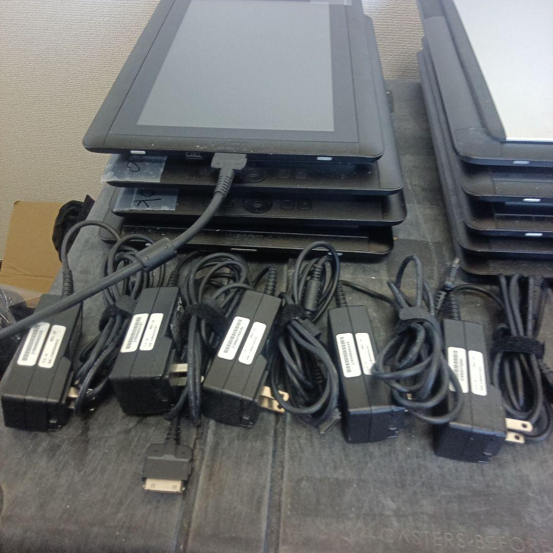 wacom Cintiq 13 hd DTK-1300 9台セット 液タブ