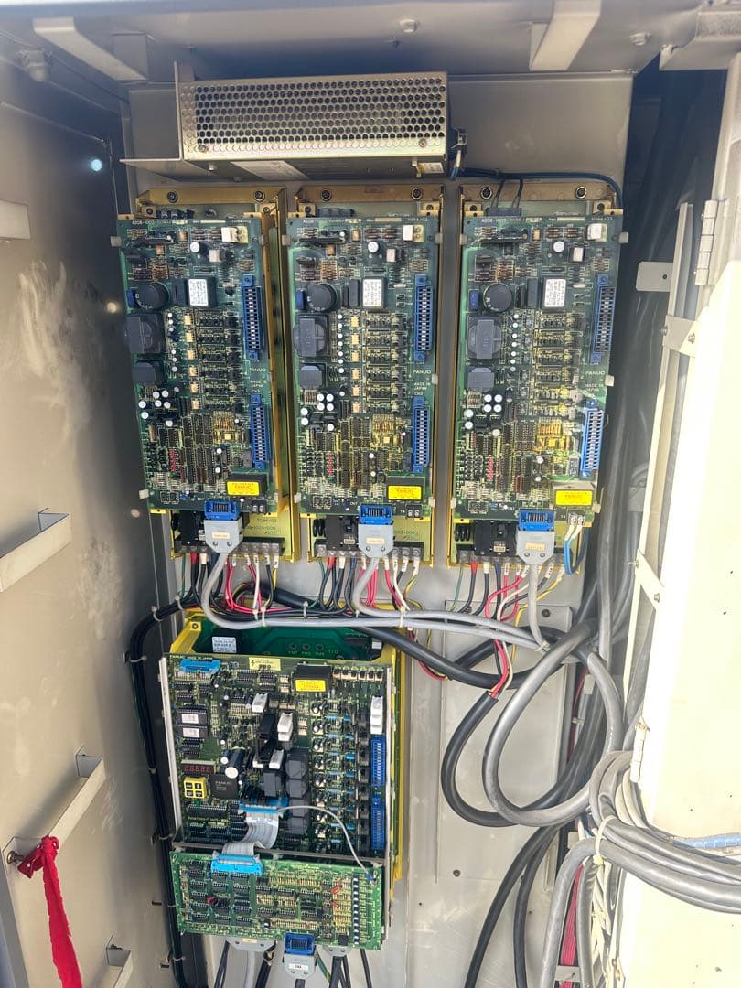 ACスピンドルサーボユニット A06B-6059-H208