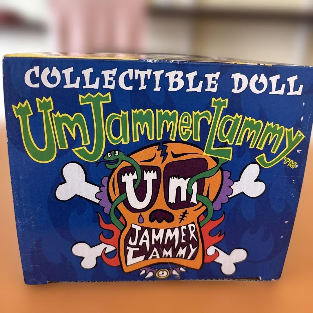 ウンジャマラミー　Lammy On Stage パラッパラッパー