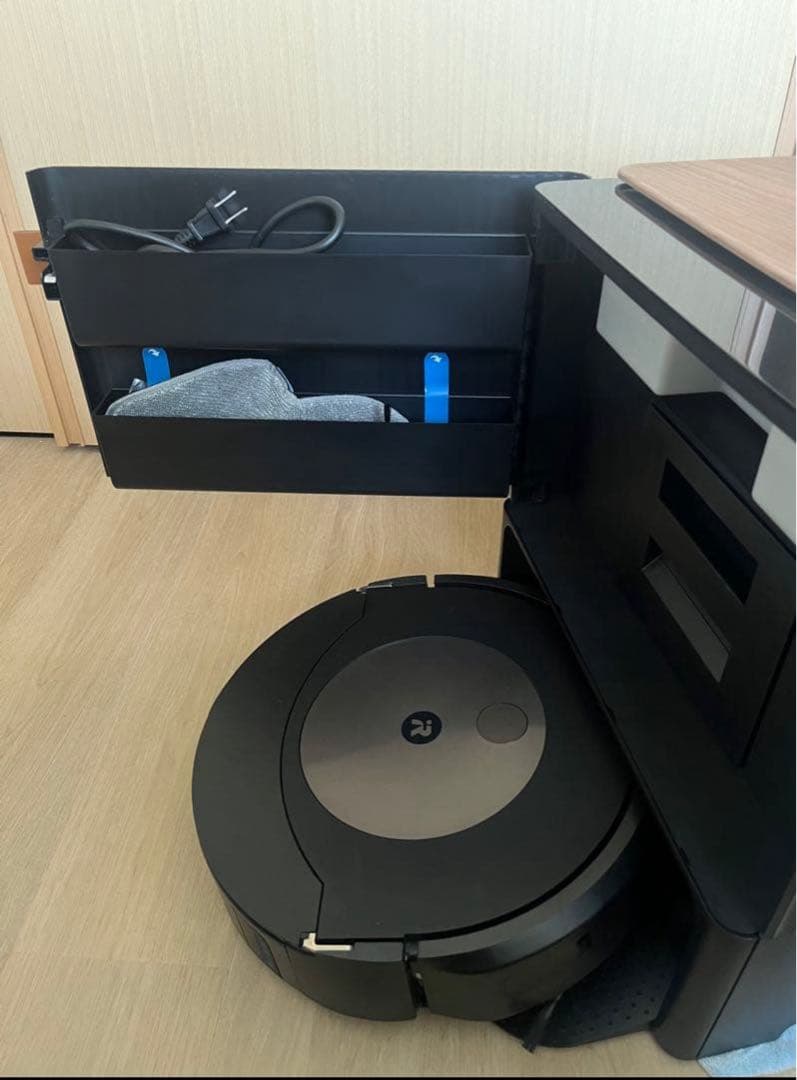 ルンバコンボj9+