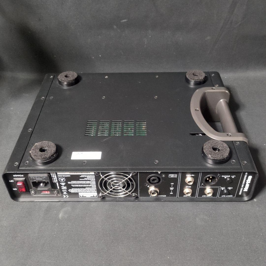 【美品】Hartke LX5500 ベースアンプヘッド 500W プリアンプ