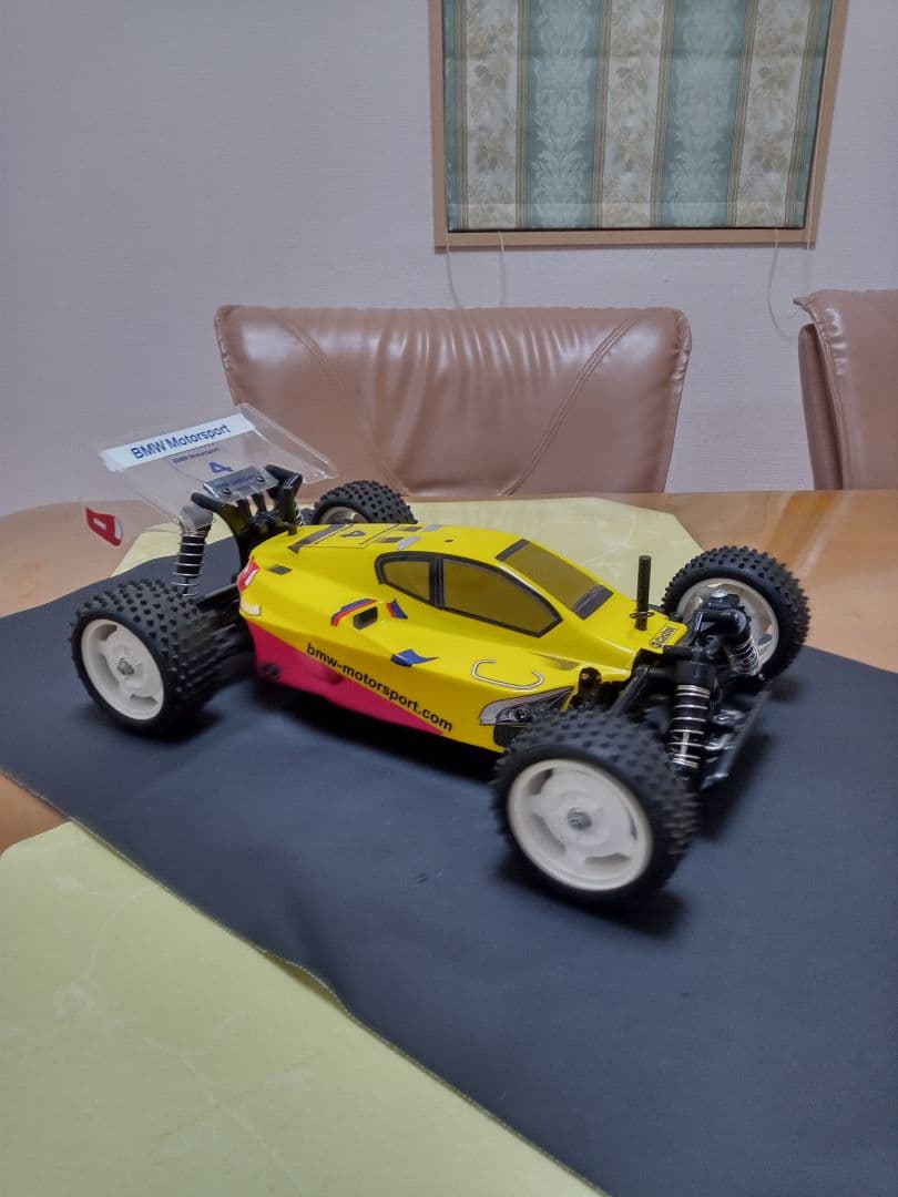 タミヤ　ネオスコーチャー　TT02B