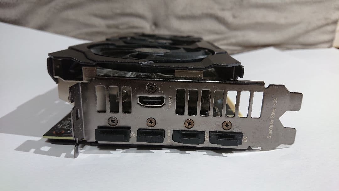 ASUS TUF GeForce RTX3060 12GB OCモデル