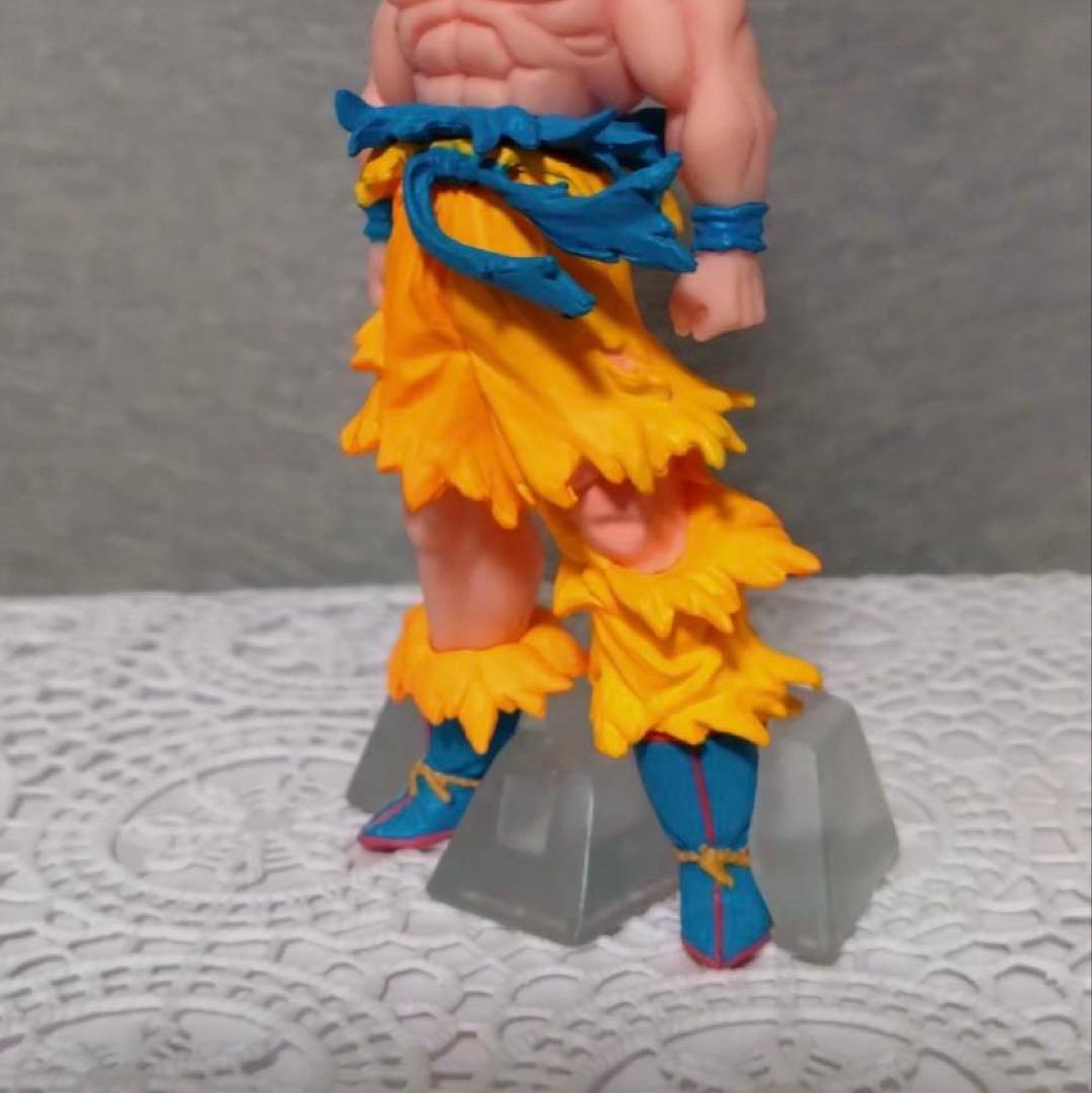 【匿名配送】ドラゴンボール HG Special 孫悟空 超サイヤ人 界王様