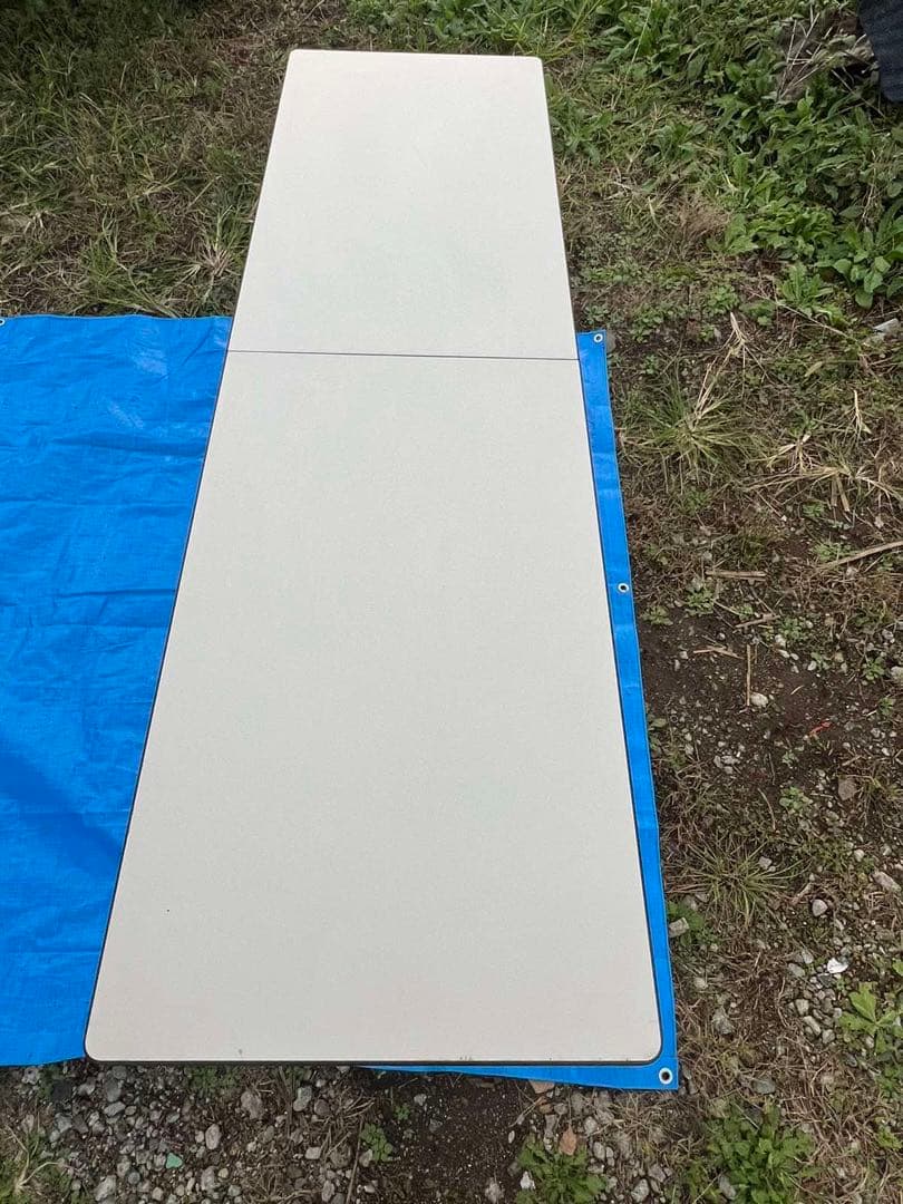 ★7台セット★美品★コクヨKOKUYO/折りたたみ会議テーブル★引取歓迎中古品