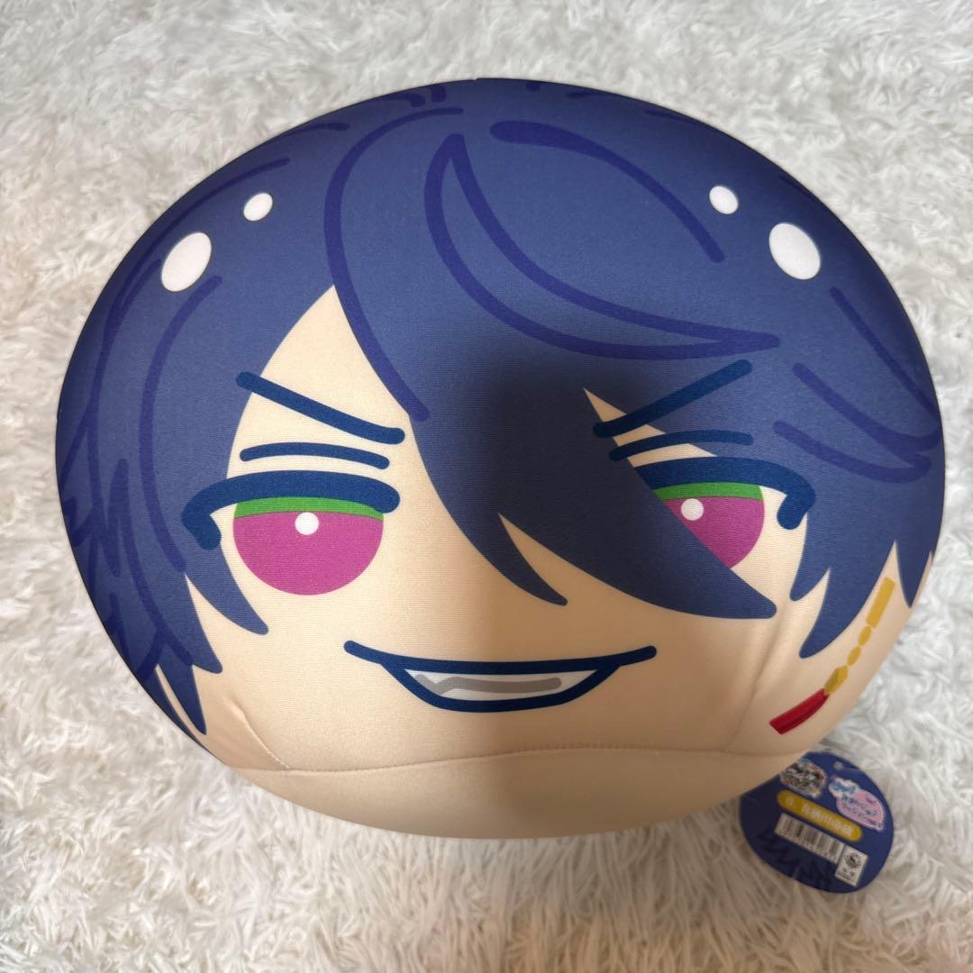 有栖川帝統 ヒプマイ ビッグおまんじゅう ぬいぐるみ