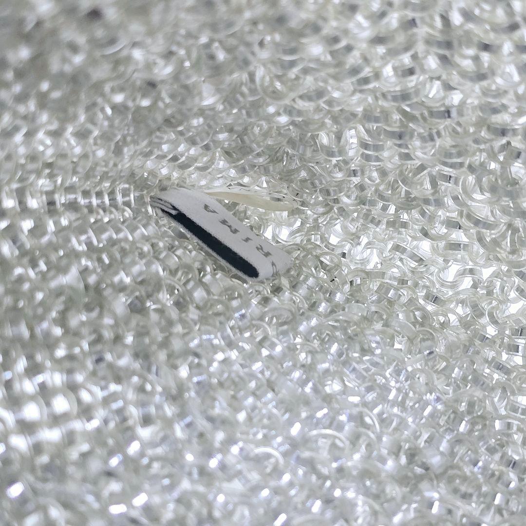 T様✨人気色シルバー✨アンテプリマ スクエア ミディアム シルバー