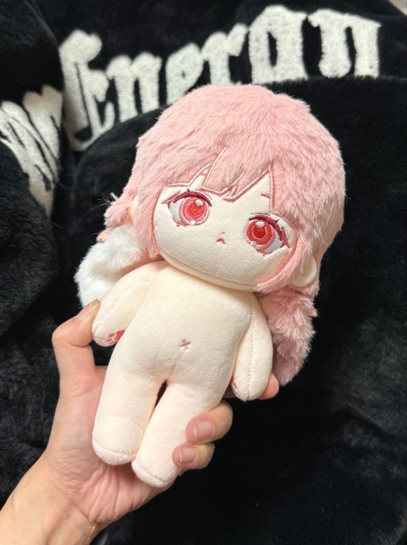 20cmハイクオリティな可愛い着せ替えぬいぐるみ♪