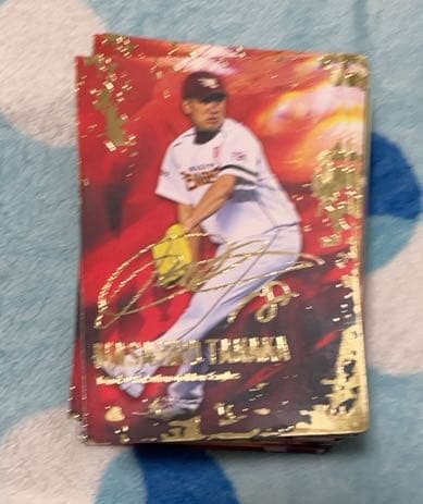 田中将大のカード