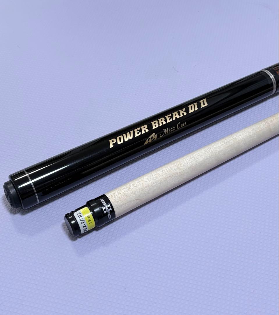 MEZZ パワーブレイク2 美品