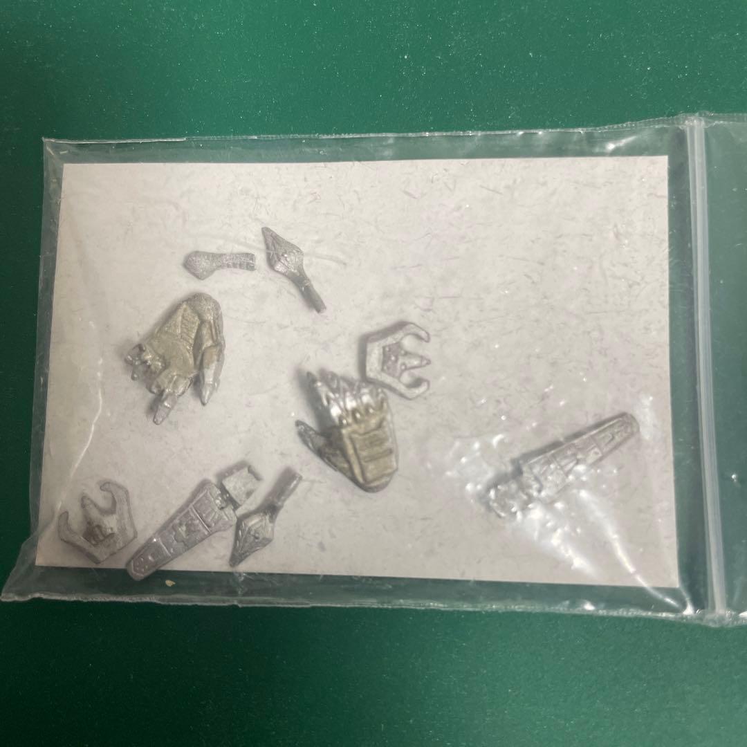 WAVE オージェ アルスキュル ガレージキット 絶版 ファイブスター物語