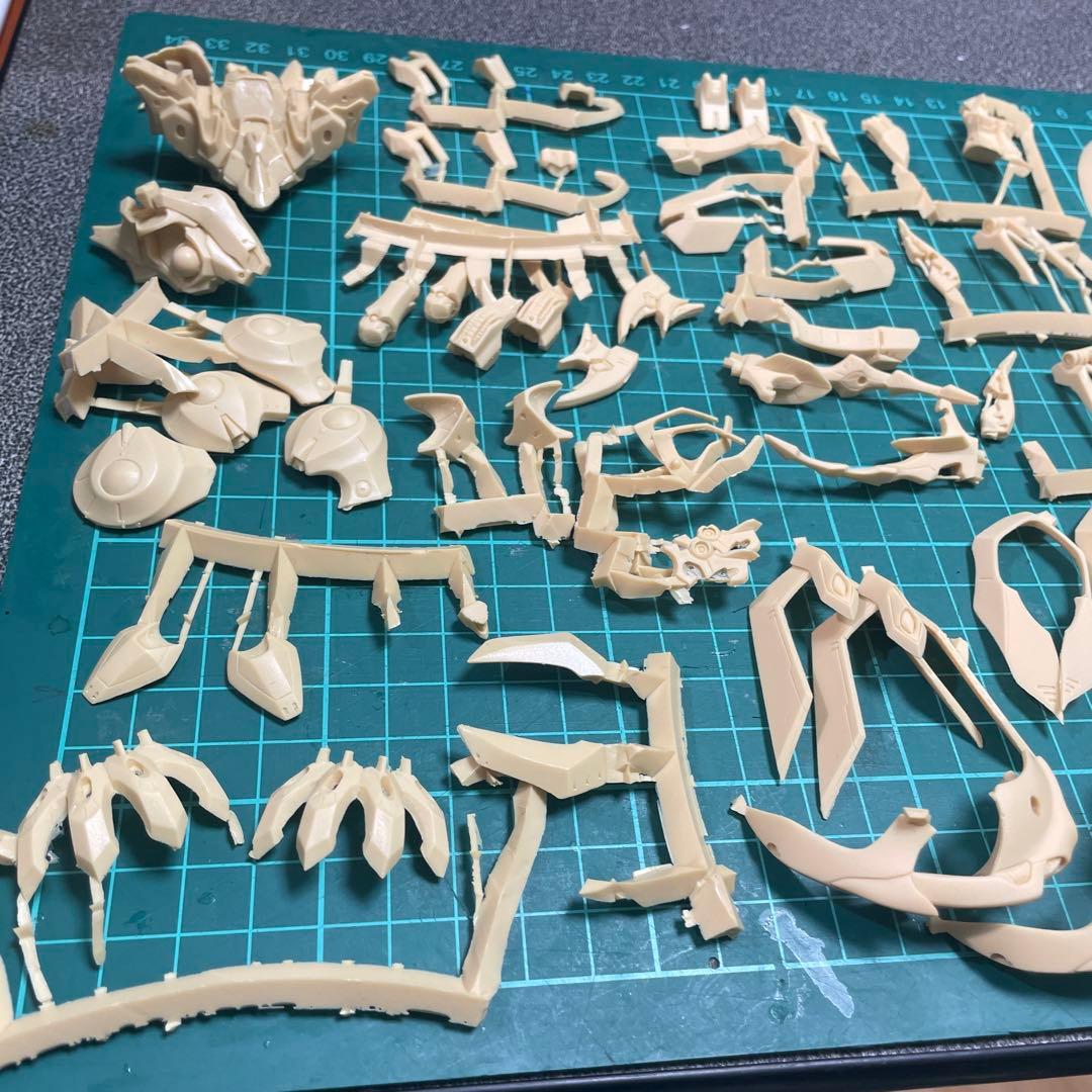 WAVE オージェ アルスキュル ガレージキット 絶版 ファイブスター物語