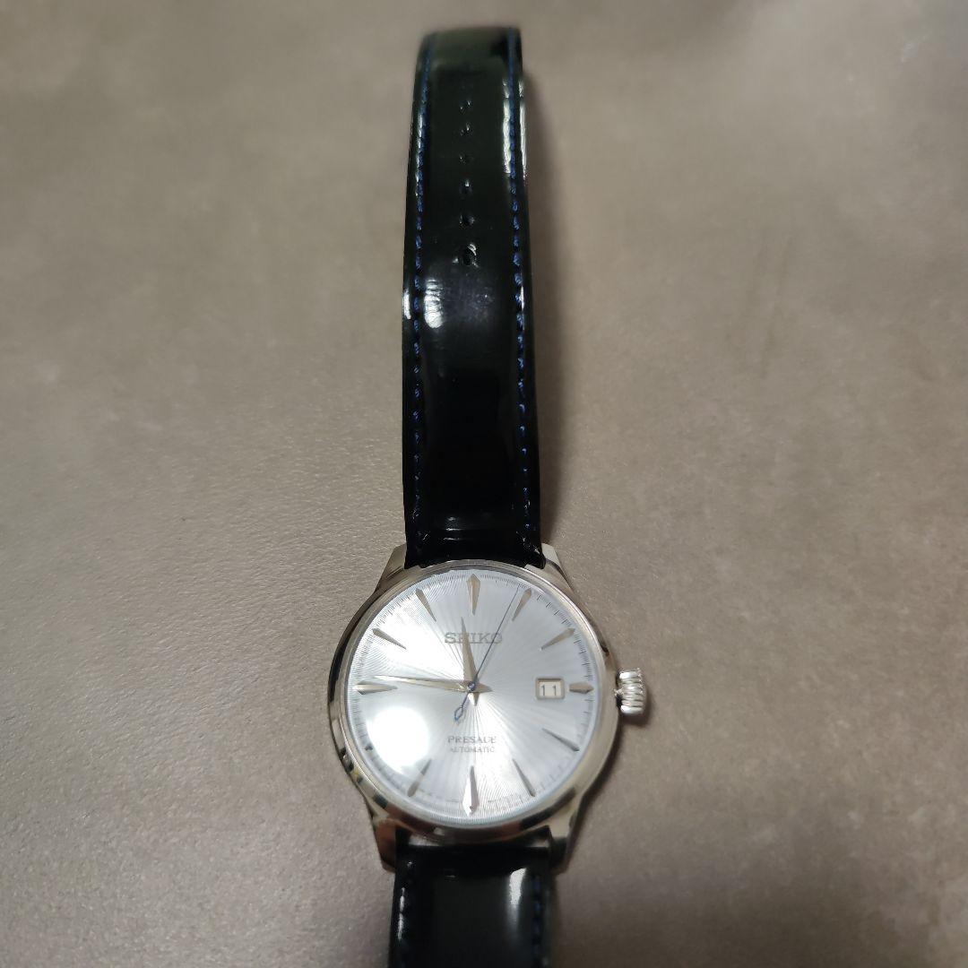 SEIKO Presage 自動巻き腕時計　セイコー　プレサージュ
