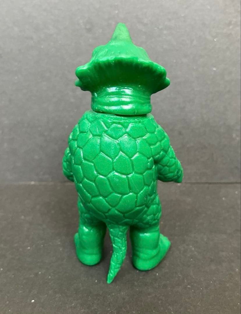 ウルトラマン　ウルトラQ　アギラ　ミニ　ソフビ　 ブルマァク　開封品