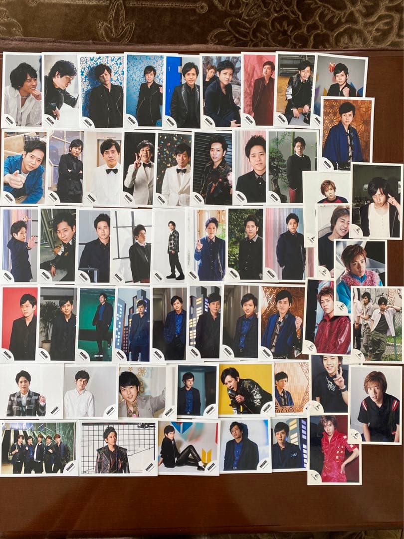 嵐 まとめ売り セット グッズ 写真 等