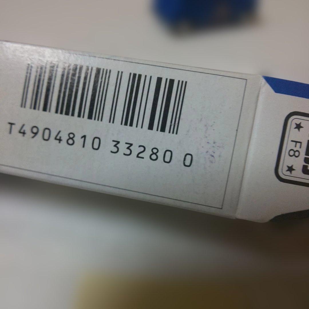 青箱F8BLMC ミニクーパー S マークⅢ クリヤマモケイ