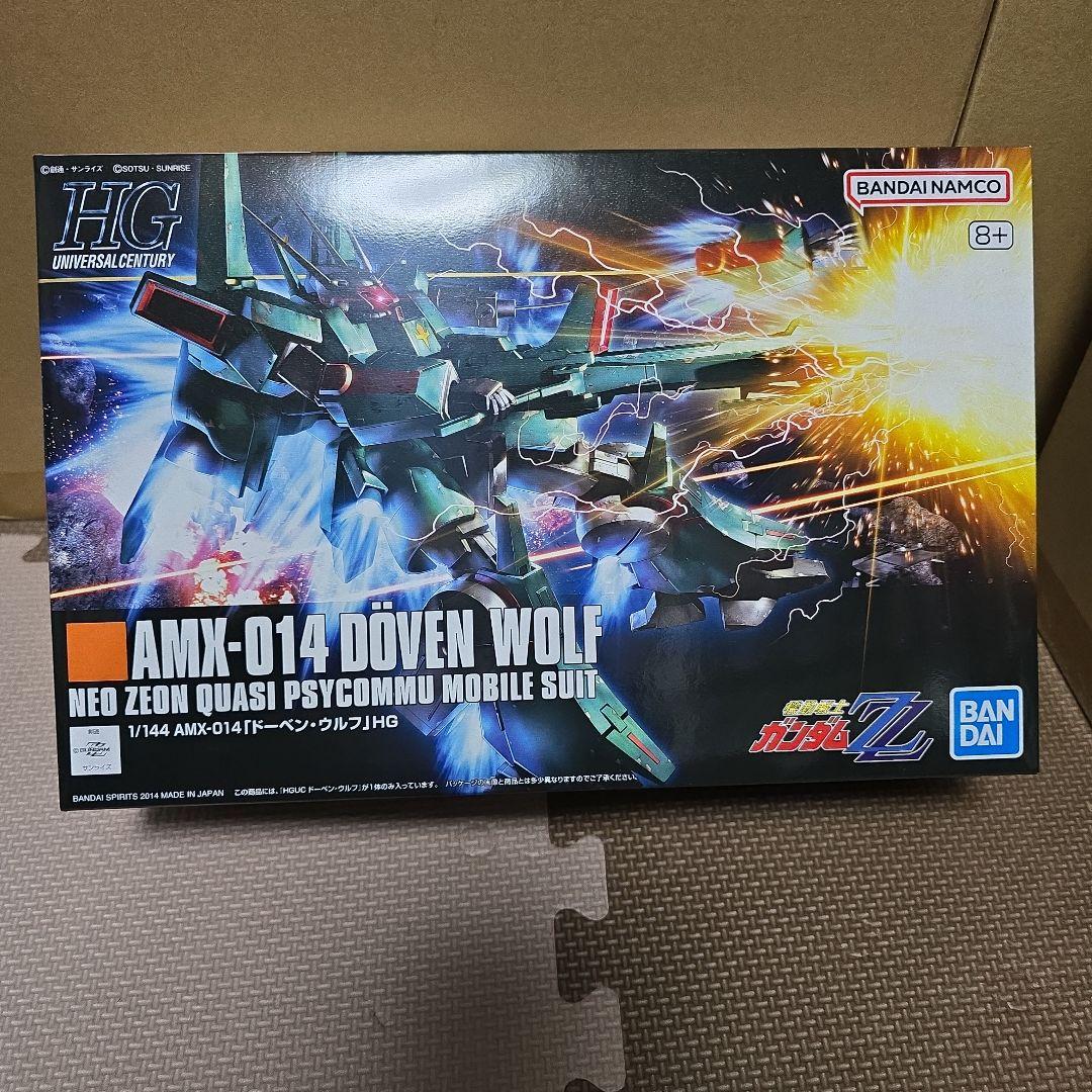 HG ガンプラ 3点セット AMS-119 GEARA DOGA 他