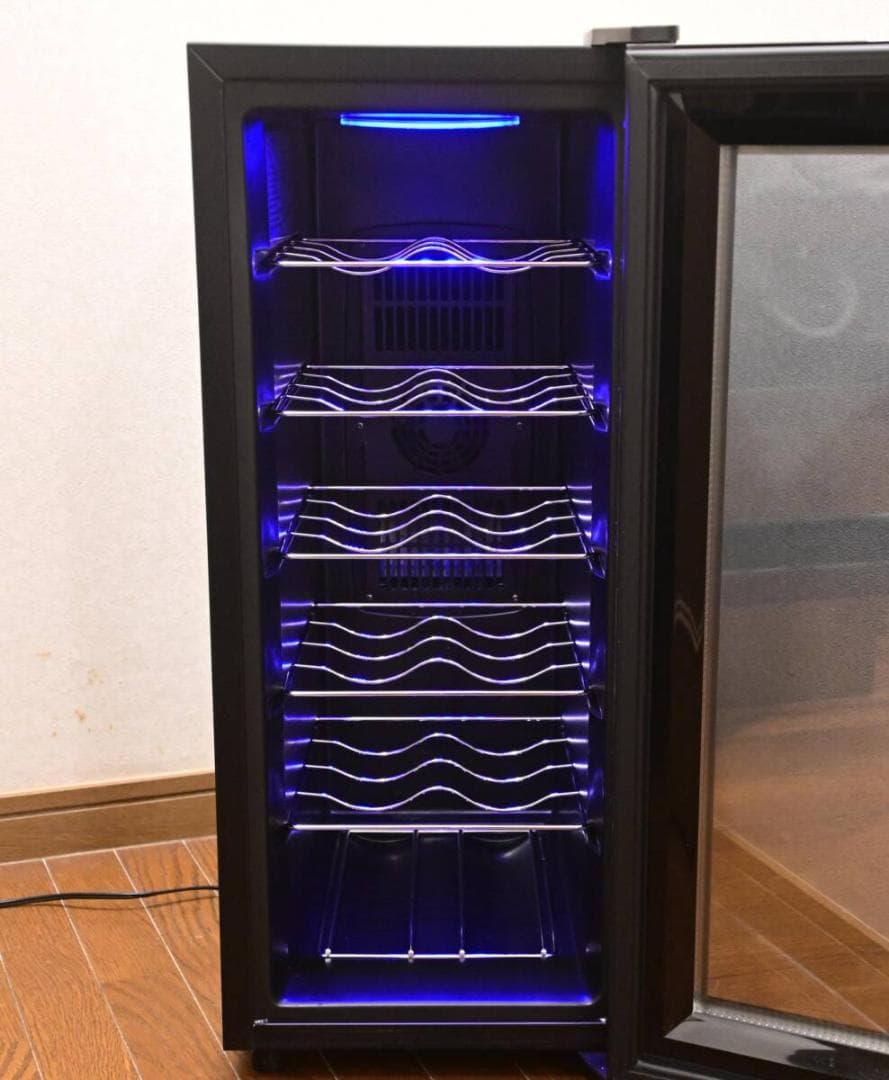 Lefier ワインセラーLW-S12 ルフィエール ワインクーラー 「6626