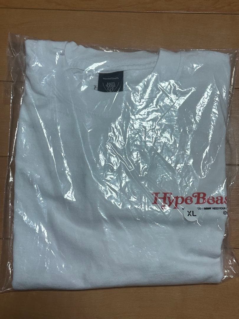 トップス VERDY X HYPEBEAST 20TH ANNIVERSARY