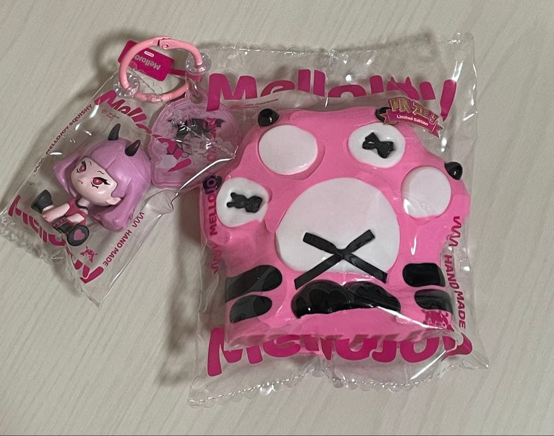 mellojoy 癒しの猫爪 シークレット メロジョイ スクイーズ