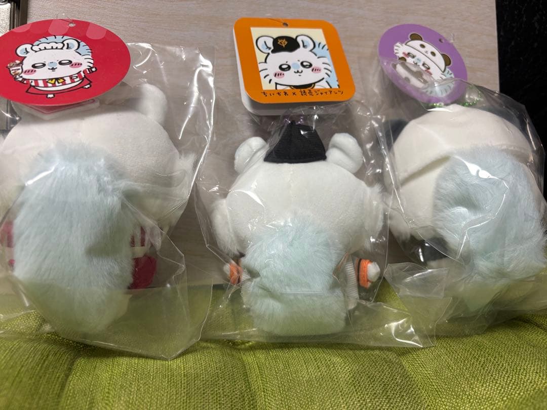 ちいかわ　モモンガ　まとめ売り　マスコット　小物　セット