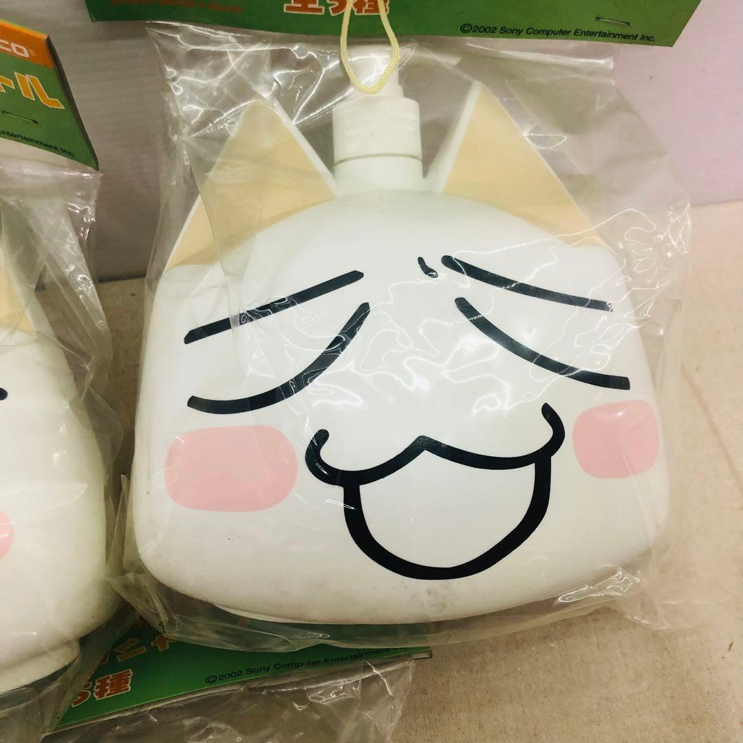 激レア★2002年製 どこでもいっしょ トロシャンプーボトル 全5種コンプリート