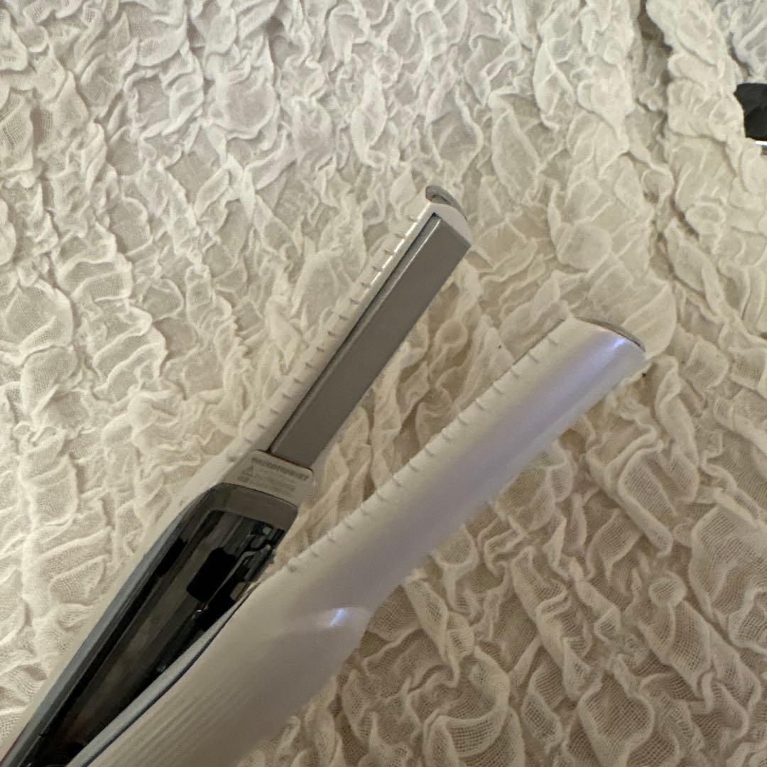 ReFa ストレートヘアアイロン ホワイト