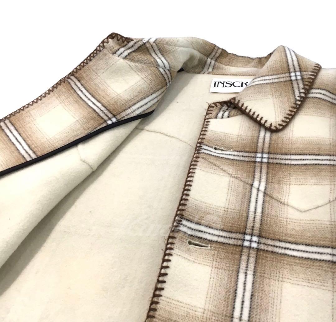 最終値引 INSCRIRE メキシカンジャケットL'ECHOPPE 46