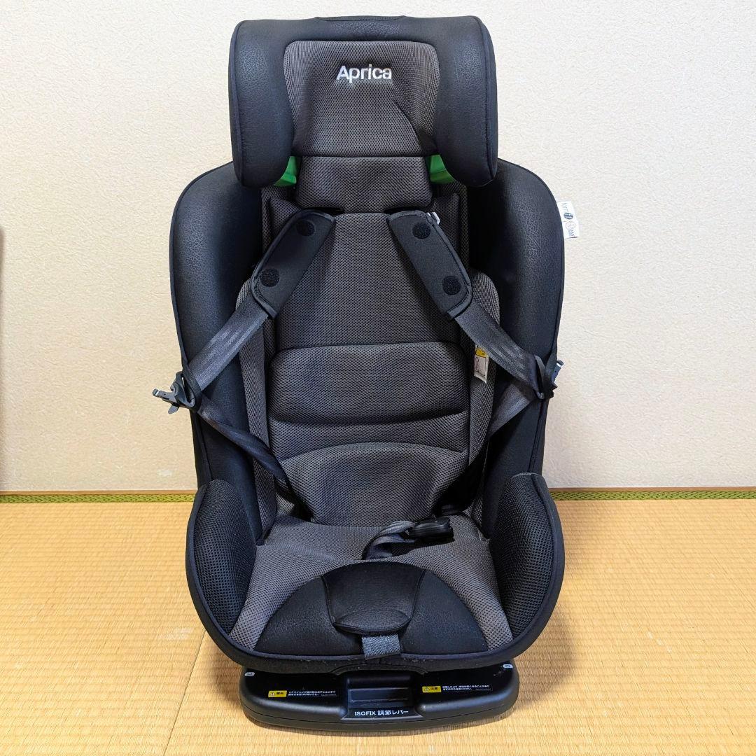 フォームフィット ISOFIX 360°セーフティー