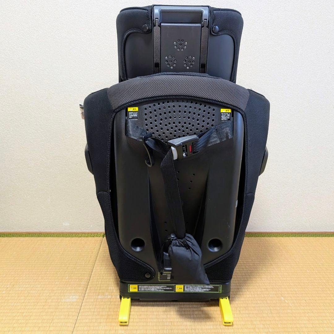 フォームフィット ISOFIX 360°セーフティー